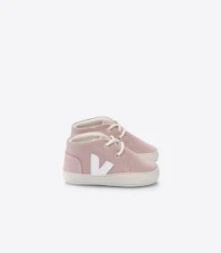 BABY CANVAS BABE WHITE>VEJA Store
