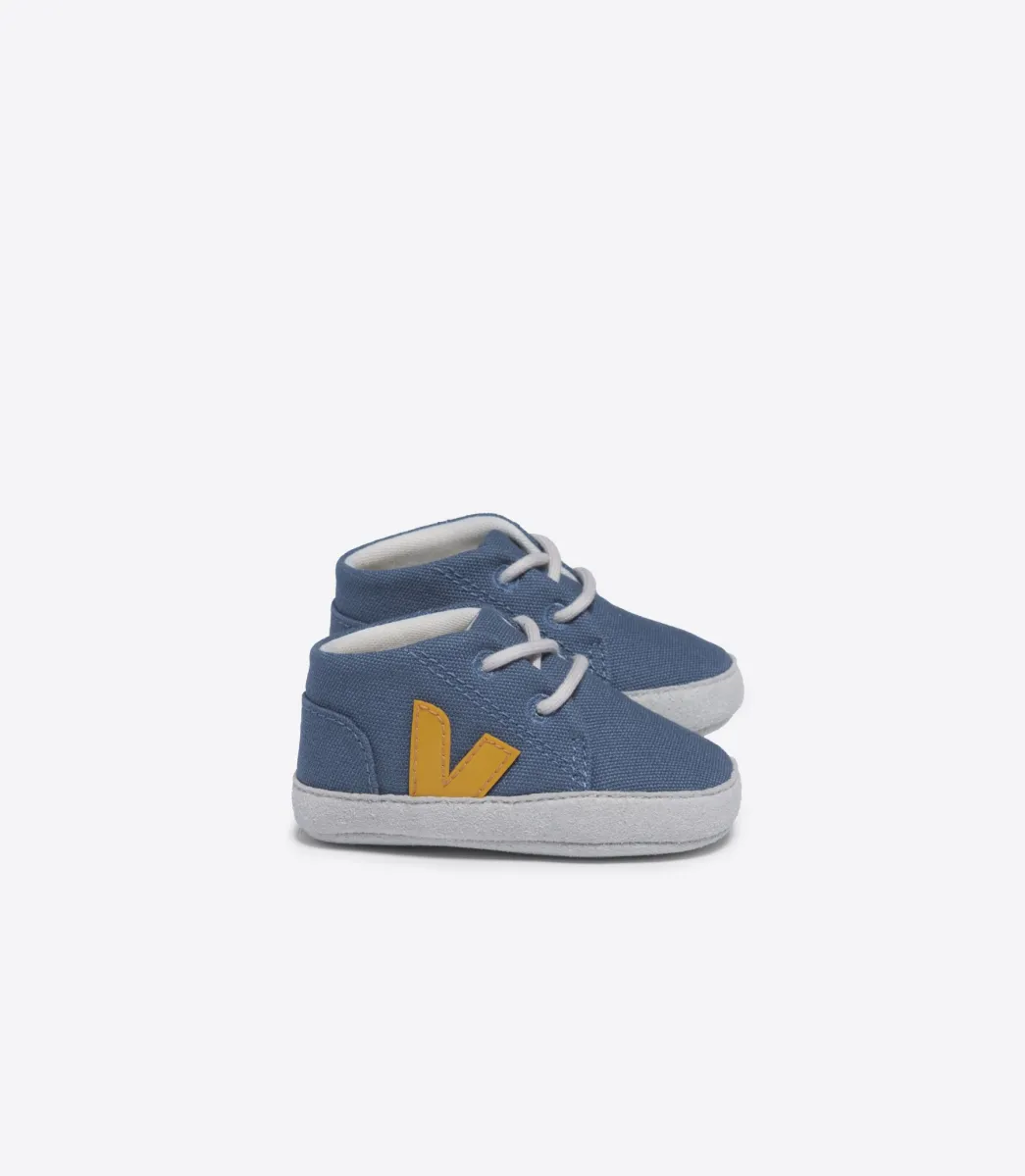 BABY CANVAS CALIFORNIA OURO>VEJA Best Sale