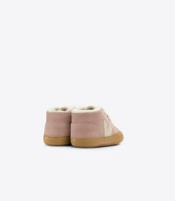 BABY FURED SUEDE BABE PIERRE><noscript><img width=