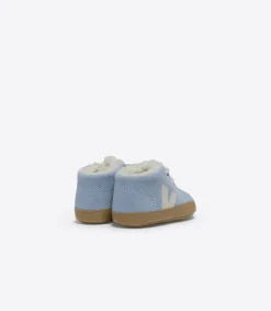 BABY FURED SUEDE STEEL PIERRE><noscript><img width=