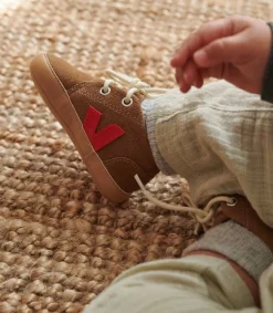 BABY SUEDE BROWN PEKIN><noscript><img width=