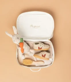 BABY SUEDE X BONPOINT ALMOND CANYON><noscript><img width=