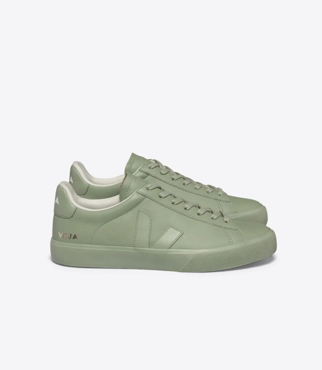 CAMPO LEATHER FULL CLAY>VEJA Clearance