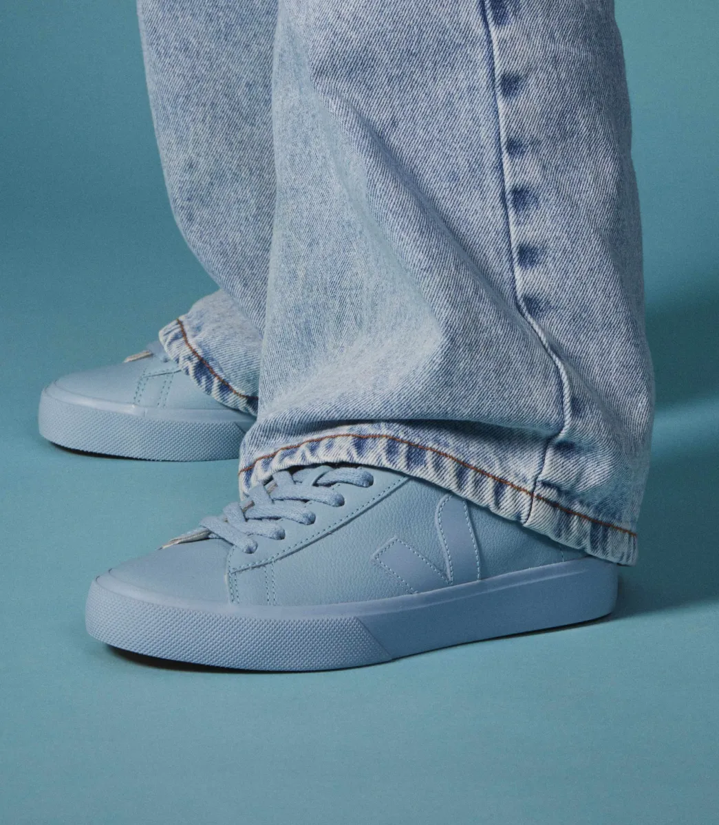 CAMPO LEATHER FULL STEEL>VEJA Best Sale