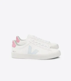 CAMPO LEATHER WHITE ICE GUIMAUVE>VEJA Best