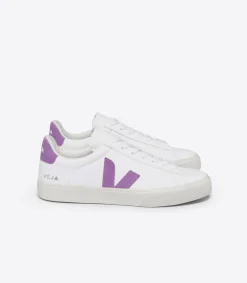 CAMPO LEATHER WHITE MULBERRY>VEJA Clearance