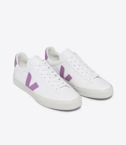 CAMPO LEATHER WHITE MULBERRY>VEJA Clearance