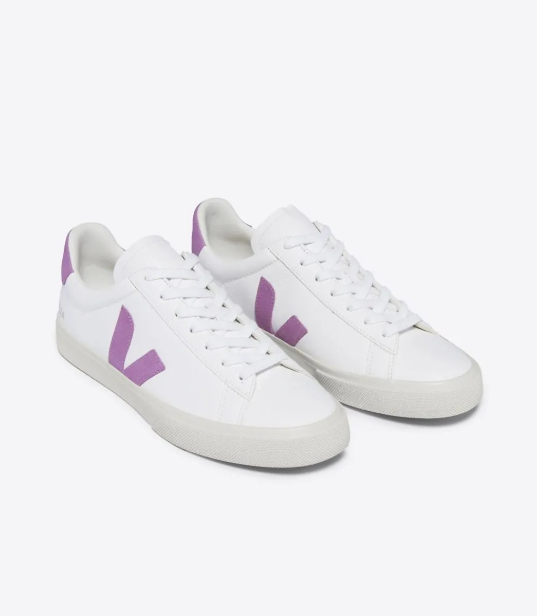 CAMPO LEATHER WHITE MULBERRY>VEJA Clearance