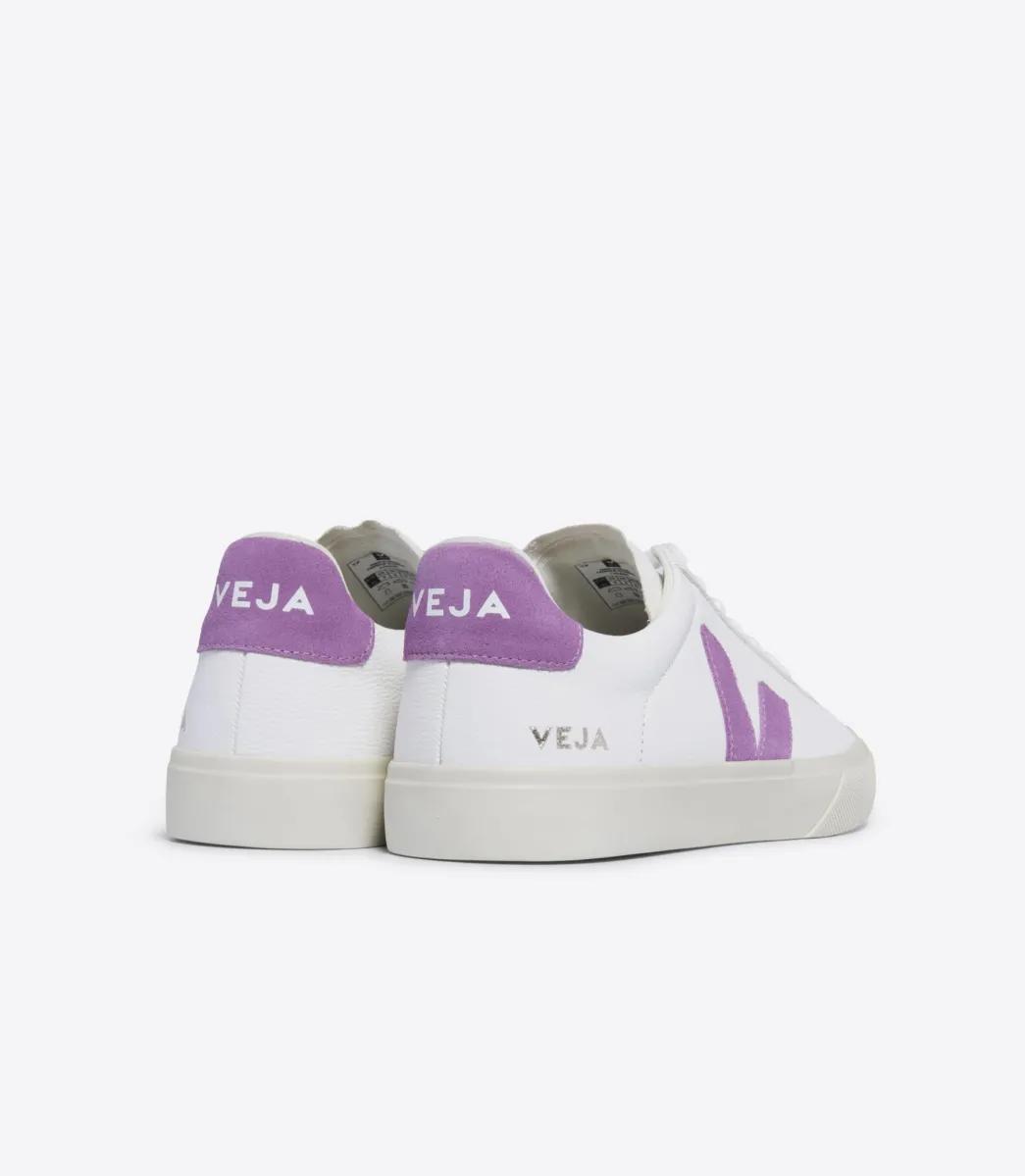 CAMPO LEATHER WHITE MULBERRY>VEJA Clearance