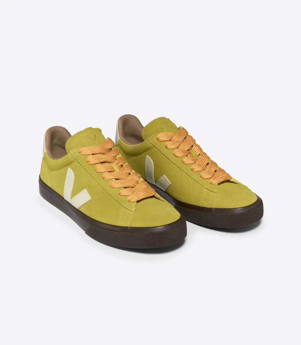 CAMPO BOLD SUEDE LIQUOR PIERRE>VEJA Cheap