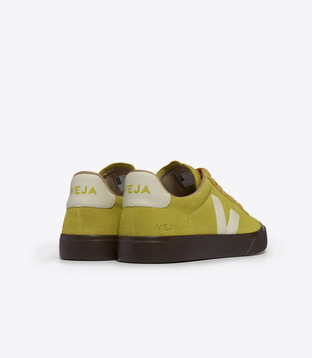 CAMPO BOLD SUEDE LIQUOR PIERRE>VEJA Cheap