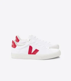 CAMPO CANVAS WHITE PEKIN>VEJA Best