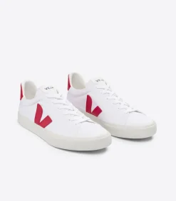 CAMPO CANVAS WHITE PEKIN>VEJA Best
