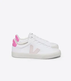 CAMPO CANVAS WHITE PETALE SARI>VEJA Outlet