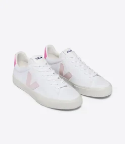CAMPO CANVAS WHITE PETALE SARI>VEJA Outlet