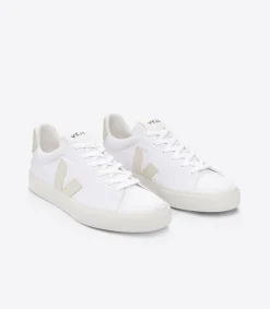 CAMPO CANVAS WHITE PIERRE>VEJA Flash Sale