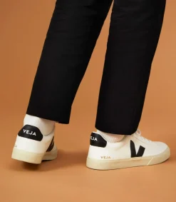 CAMPO LEATHER WHITE BLACK><noscript><img width=