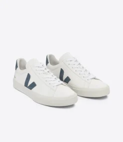 CAMPO LEATHER WHITE CALIFORNIA>VEJA Hot