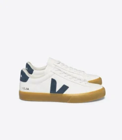 CAMPO LEATHER WHITE CALIFORNIA NATURAL>VEJA Fashion