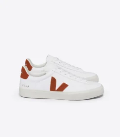 CAMPO LEATHER WHITE CANYON>VEJA Cheap