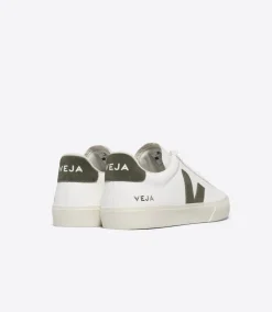 CAMPO LEATHER WHITE KAKI><noscript><img width=