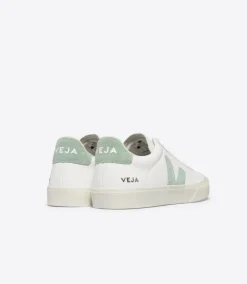 CAMPO LEATHER WHITE MATCHA><noscript><img width=