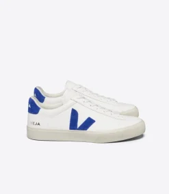CAMPO LEATHER WHITE PAROS>VEJA Fashion