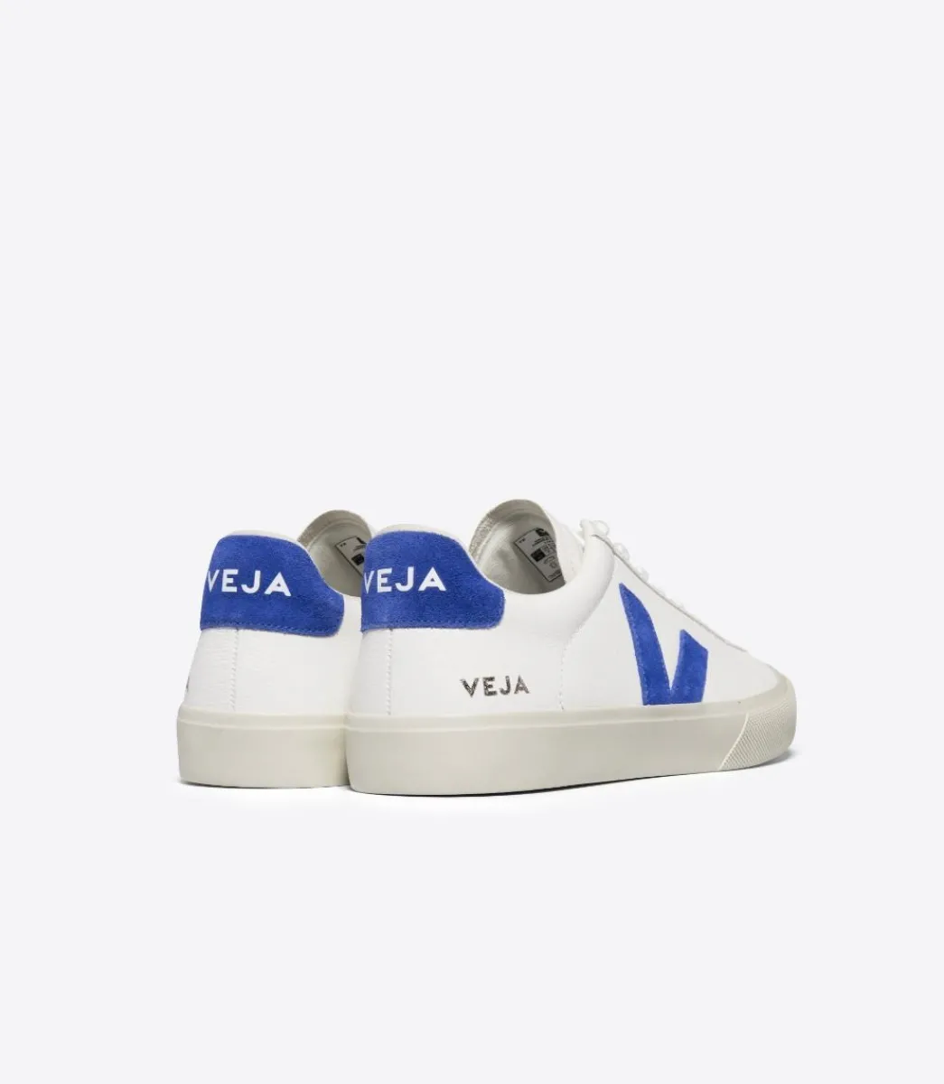 CAMPO LEATHER WHITE PAROS>VEJA Fashion