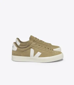 CAMPO SUEDE DUNE WHITE>VEJA Shop