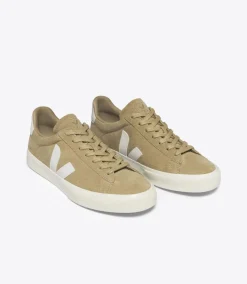 CAMPO SUEDE DUNE WHITE>VEJA Shop