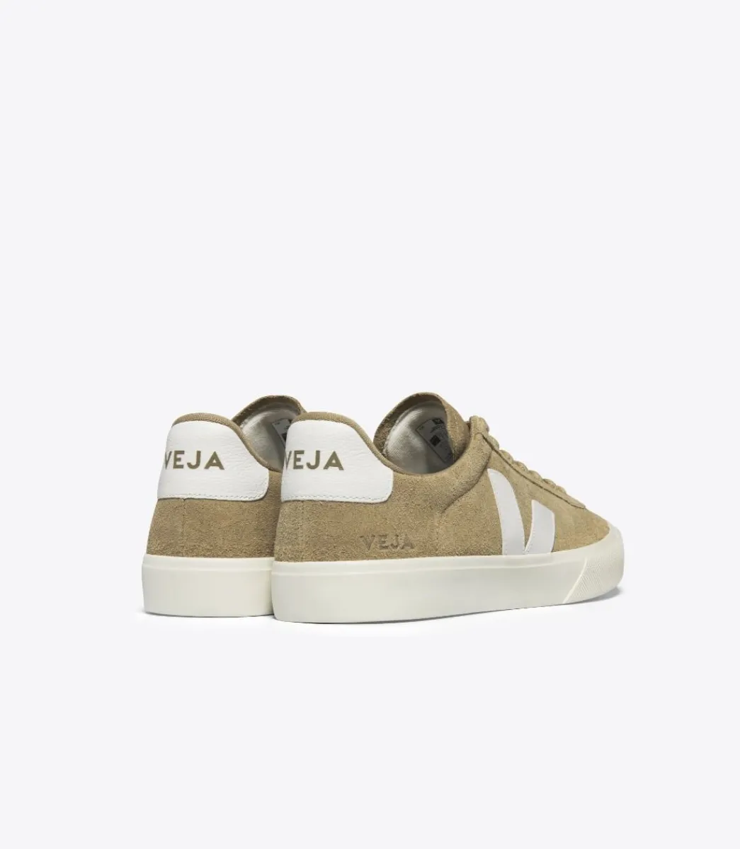 CAMPO SUEDE DUNE WHITE>VEJA Shop