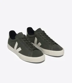 CAMPO SUEDE MUD PIERRE>VEJA Fashion