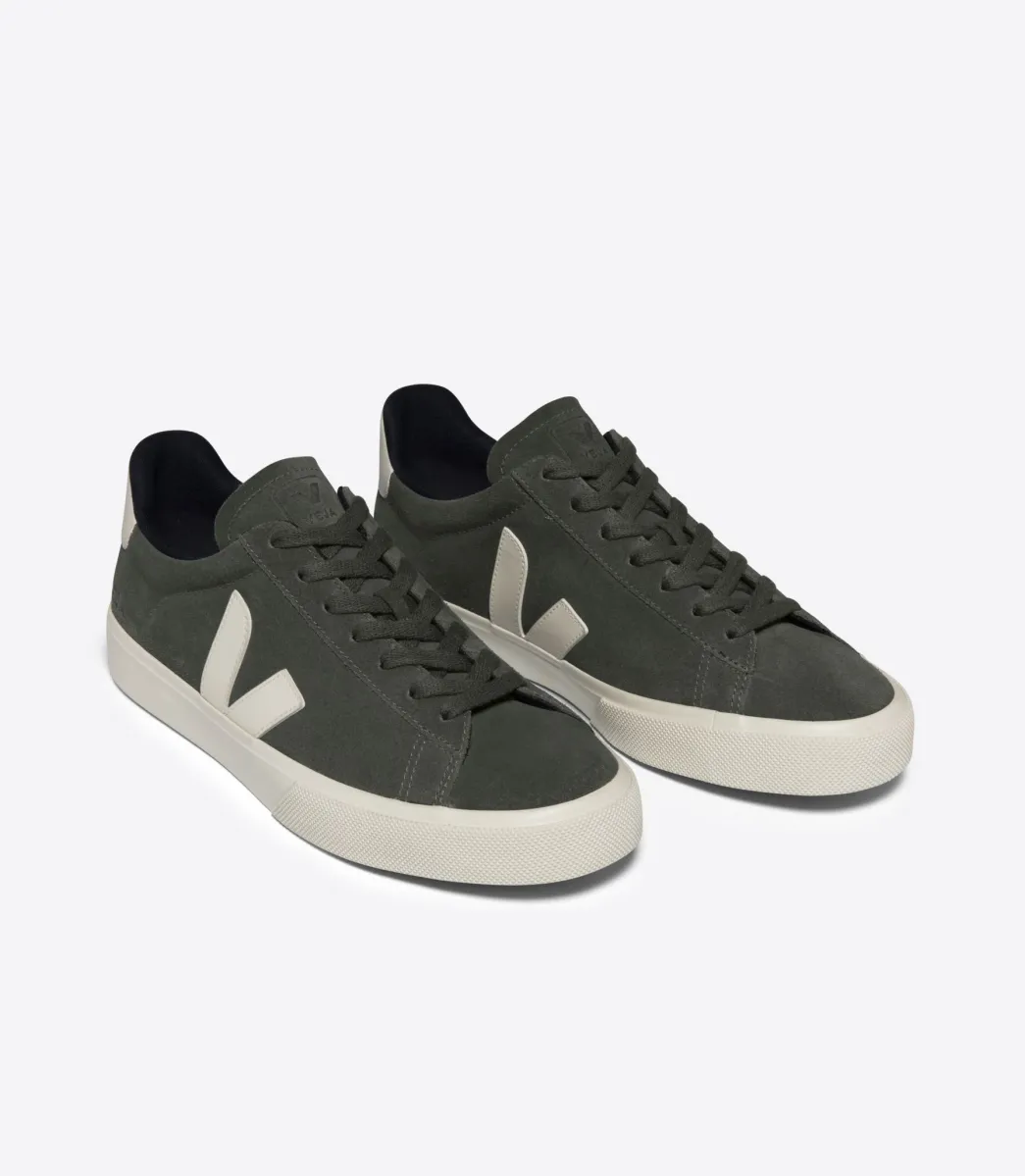 CAMPO SUEDE MUD PIERRE>VEJA Fashion