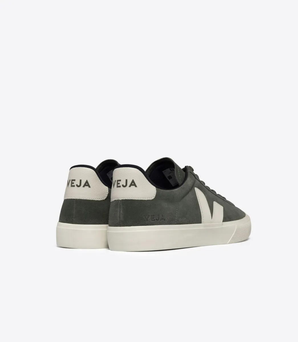 CAMPO SUEDE MUD PIERRE>VEJA Fashion