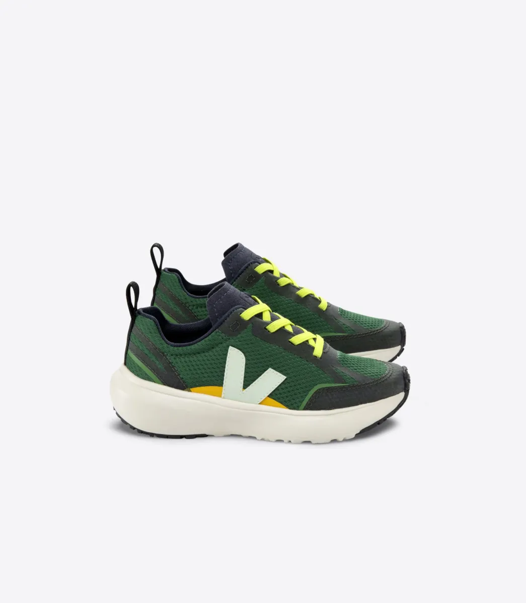 CANARY ALVEOMESH POKER JADE>VEJA Hot
