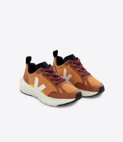 CANARY ALVEOMESH PUMPKIN WHITE>VEJA Cheap