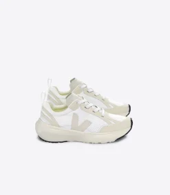 CANARY ALVEOMESH WHITE PIERRE>VEJA New