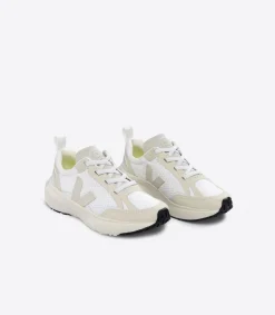 CANARY ALVEOMESH WHITE PIERRE>VEJA New