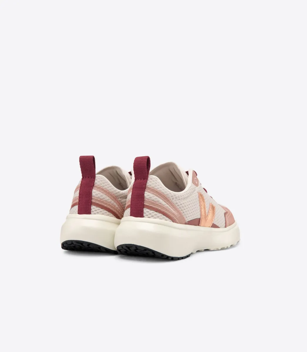 CANARY ELASTIC LACES ALVEOMESH NATURAL VENUS>VEJA Cheap