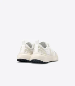 CANARY ELASTIC LACES ALVEOMESH WHITE PIERRE><noscript><img width=
