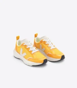 CANARY ELASTIC LACES ALVEOMESH OURO PIERRE>VEJA Outlet