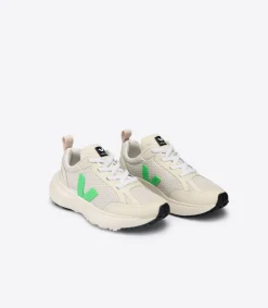 CANARY ELASTIC LACES NATURAL ABSINTHE>VEJA Best Sale