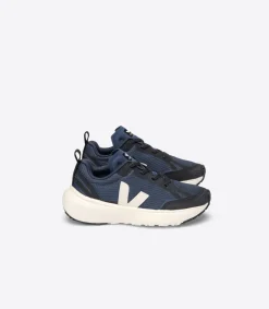 CANARY ELASTIC LACES NAUTICO PIERRE BLACK>VEJA Sale