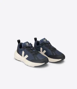 CANARY ELASTIC LACES NAUTICO PIERRE BLACK>VEJA Sale