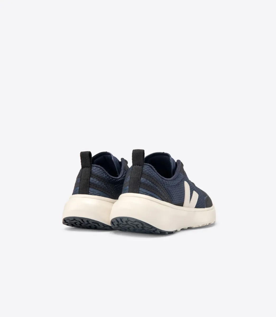 CANARY ELASTIC LACES NAUTICO PIERRE BLACK>VEJA Sale