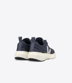 CANARY ELASTIC LACES NAUTICO OXFORD GREY><noscript><img width=