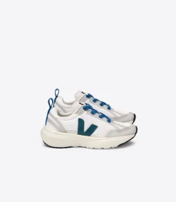 CANARY ELASTIC LACES WHITE BRITTANY>VEJA Shop