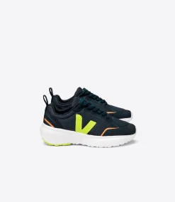CANARY LACES ALVEOMESH NAUTICO JAUNE FLUO>VEJA Hot
