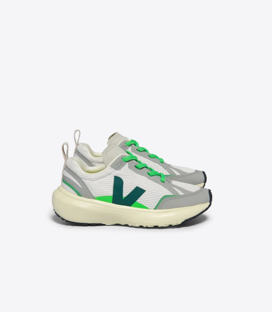 CANARY LIGHT ALVEOMESH GRAVEL BRITTANY>VEJA Outlet