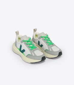 CANARY LIGHT ALVEOMESH GRAVEL BRITTANY>VEJA Outlet